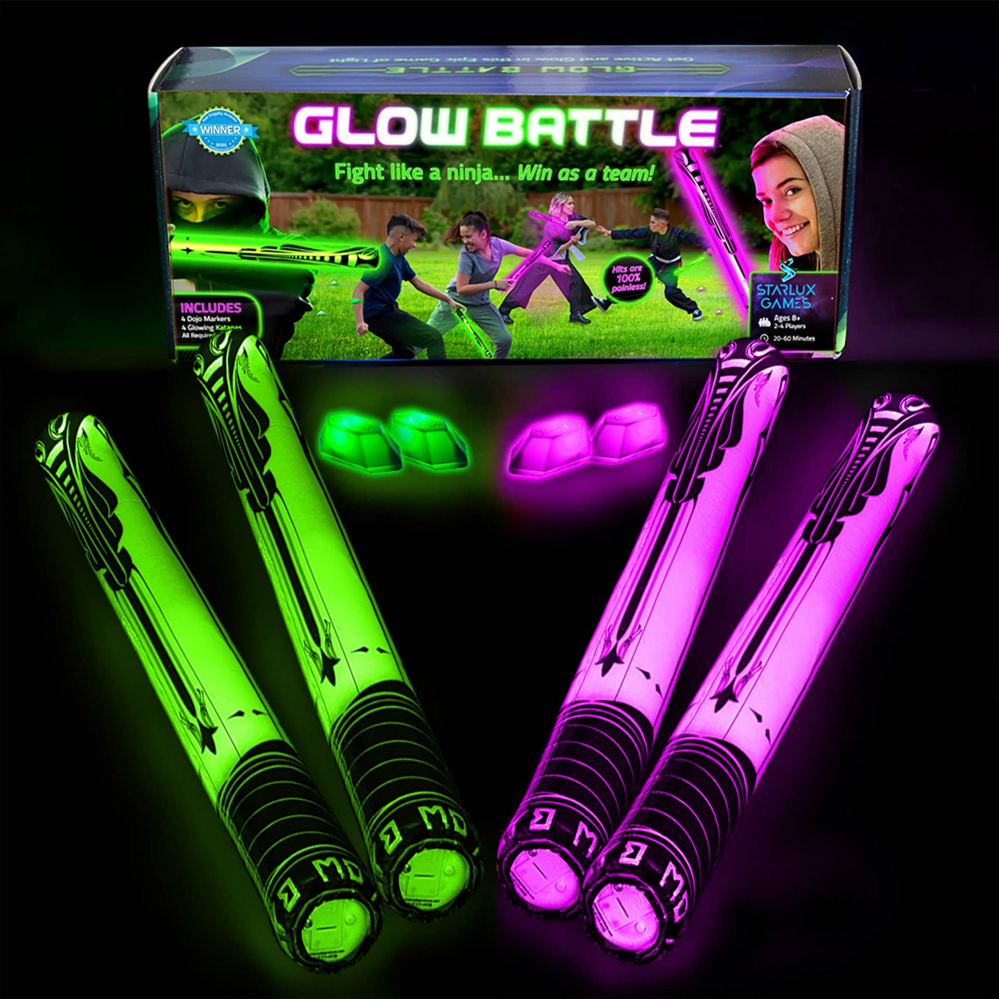 Glow Battle