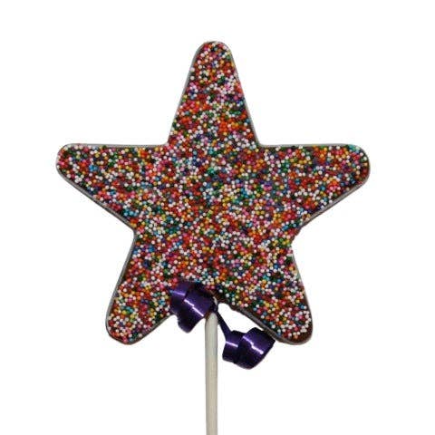 Star Lolly: Milk