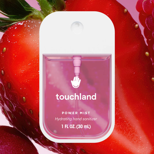 Berry Bliss Power Mist