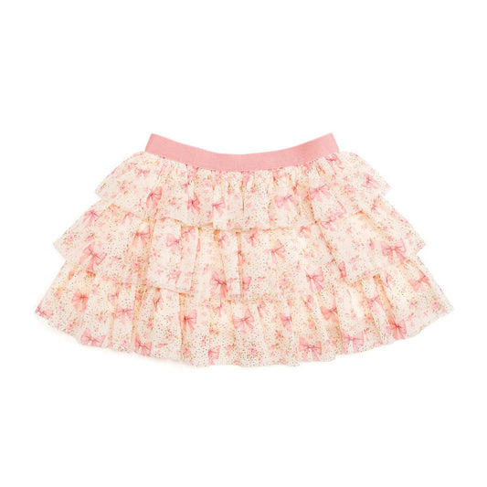 Ditsy Floral Petal Tutu 8-10Y