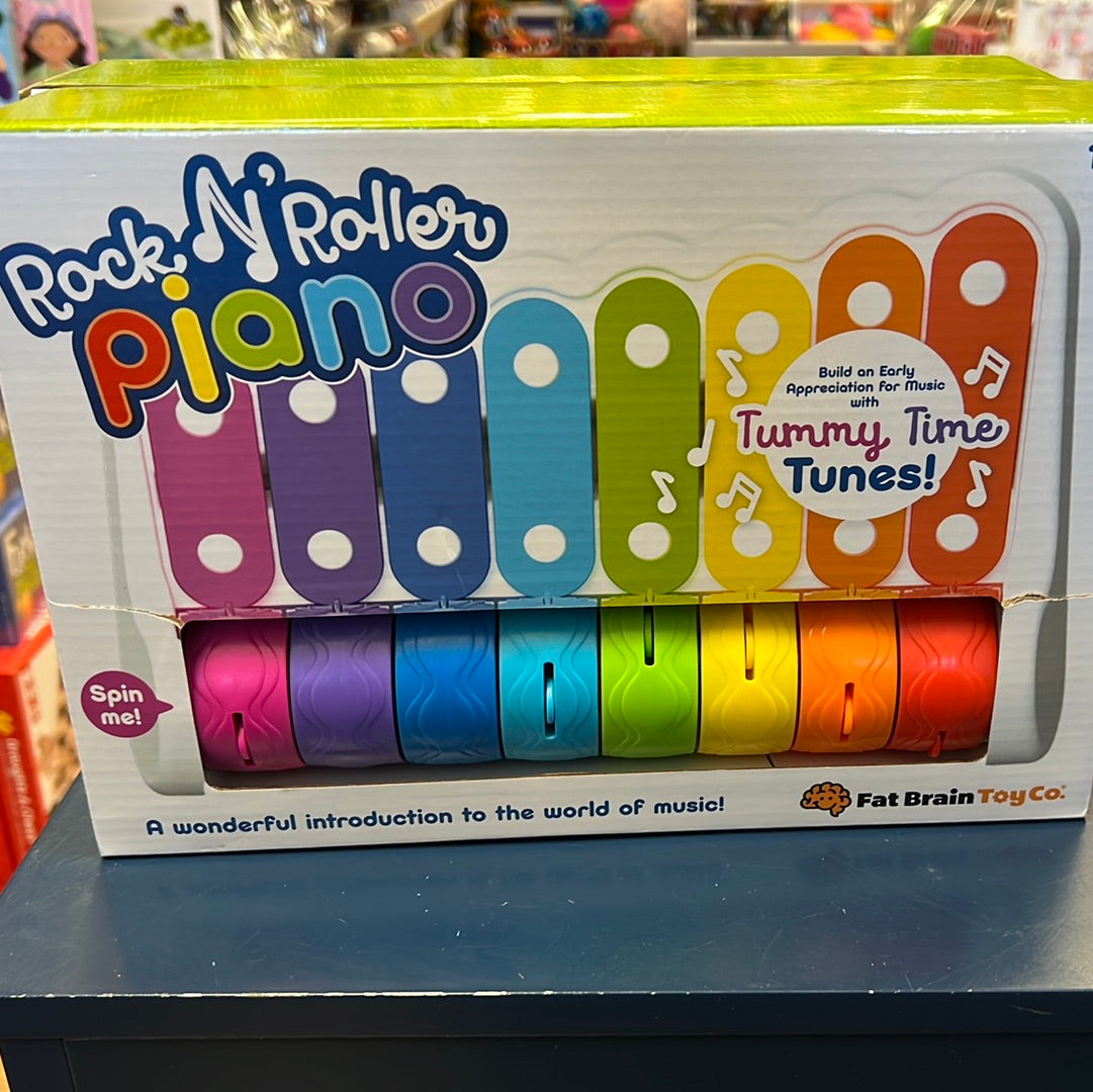 Rock & Roller Piano