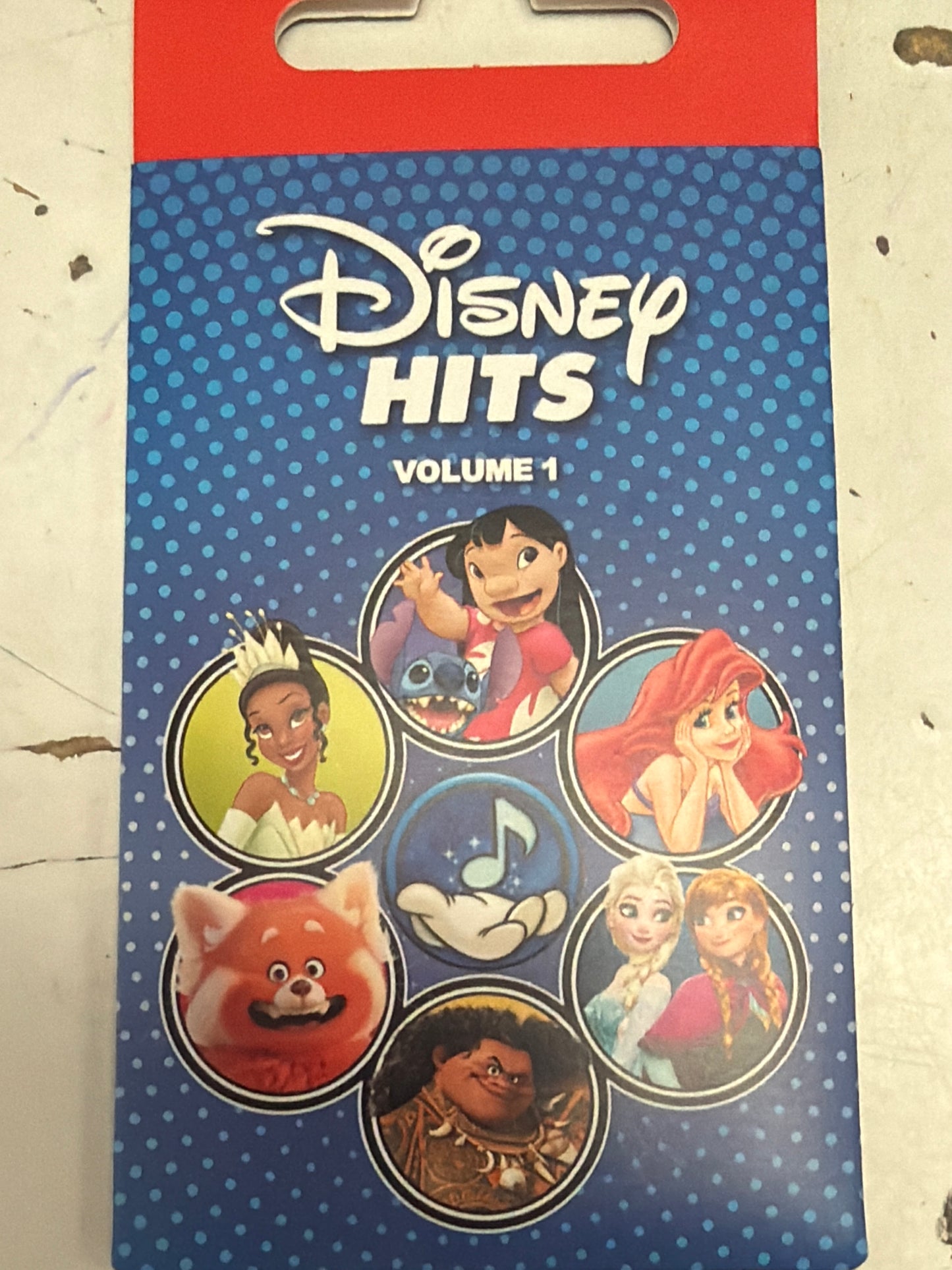 YOTO Disney Hits Vol. 1