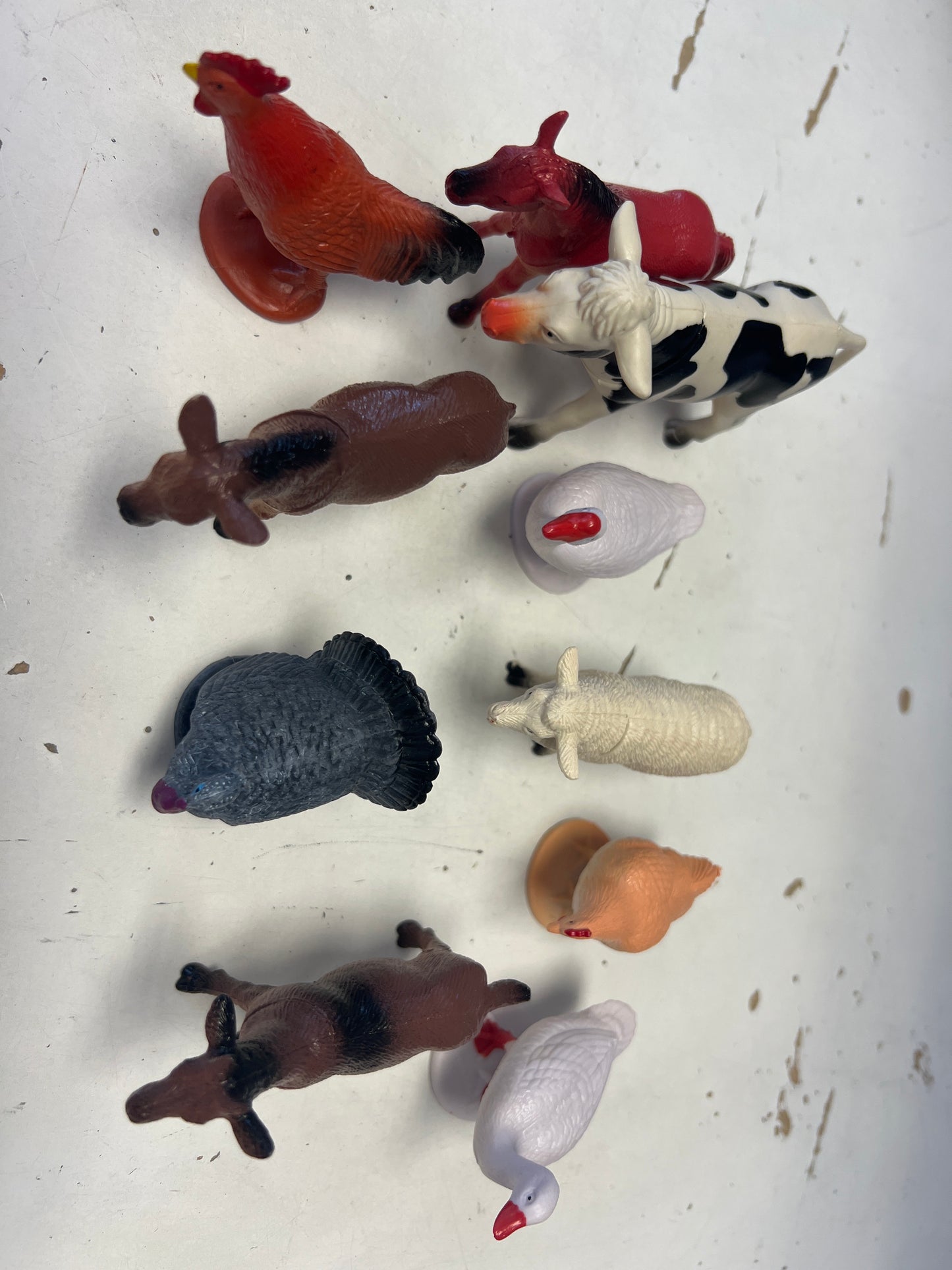 Moulded Farm Animal