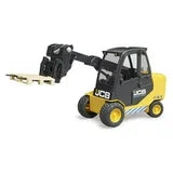 JCB Teletruk with Pallet