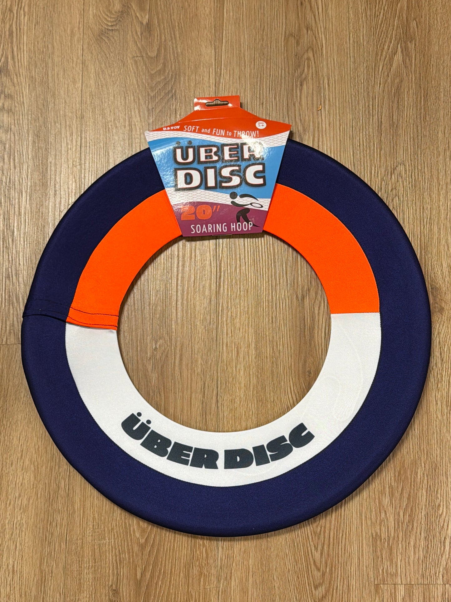 Uber Disk 20"
