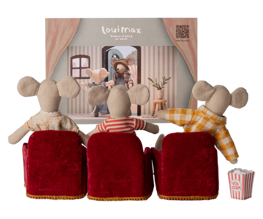 LouiMax - Cinema Kit