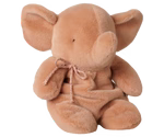 Maileg Elephant plush, Medium - Vintage rose
