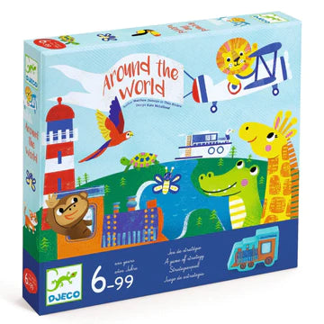 Games Around the World