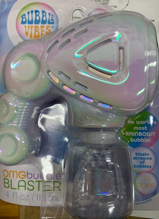BUBBLE VIBES BUBBLE BLASTER