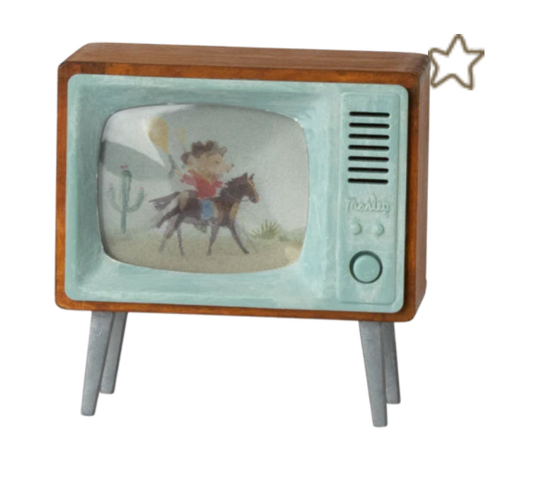 Television, Mouse