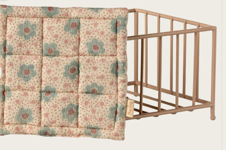 Playpen, My - Rose