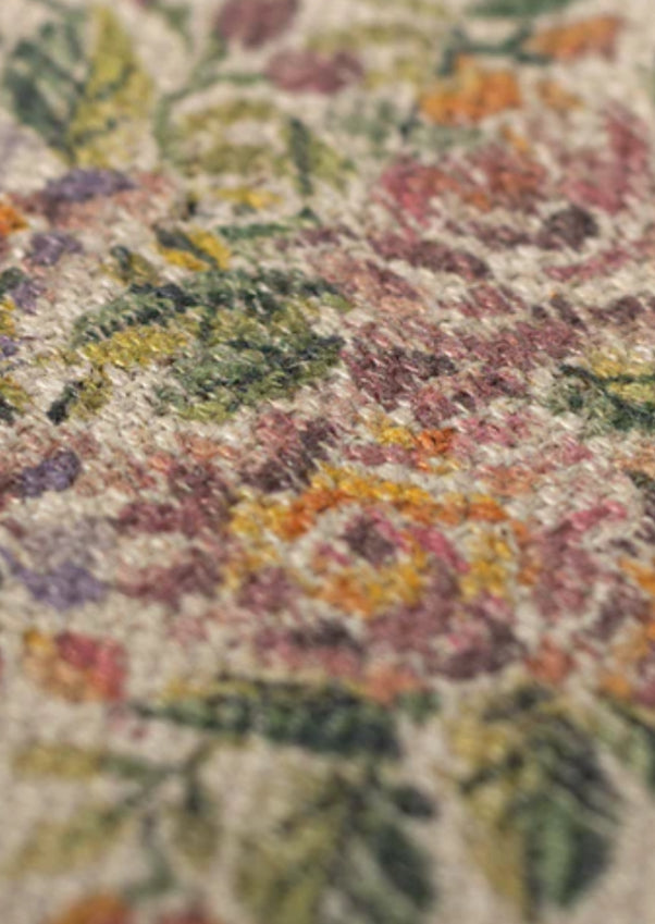 Rugs, Flowers Medium