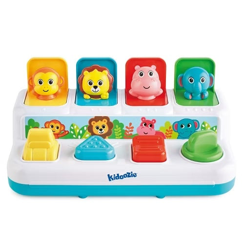 Pop 'n Play Animal Friends
