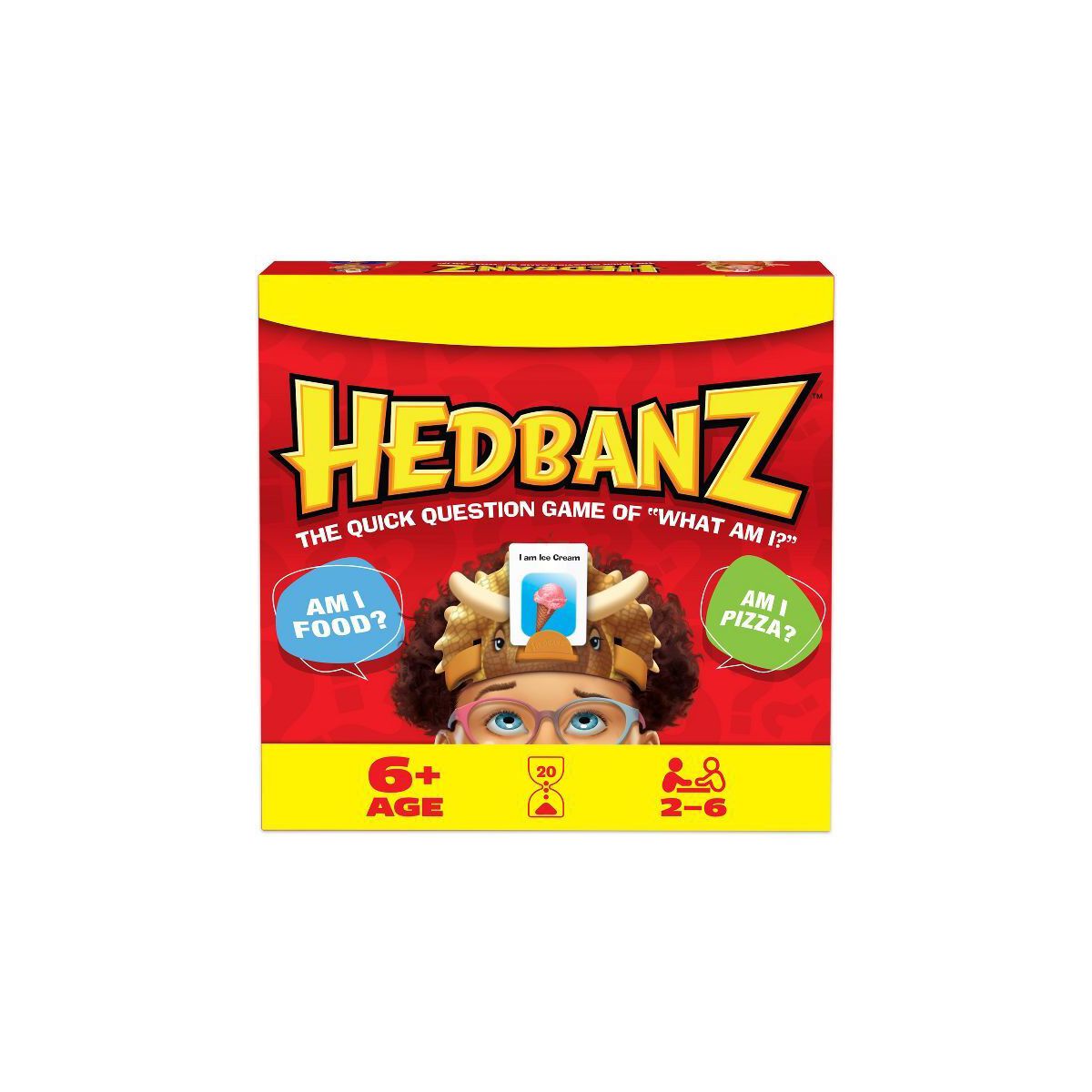 Hedbandz Game