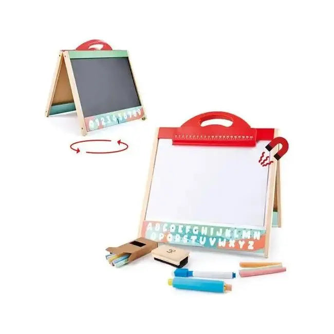 Store and Go Easel