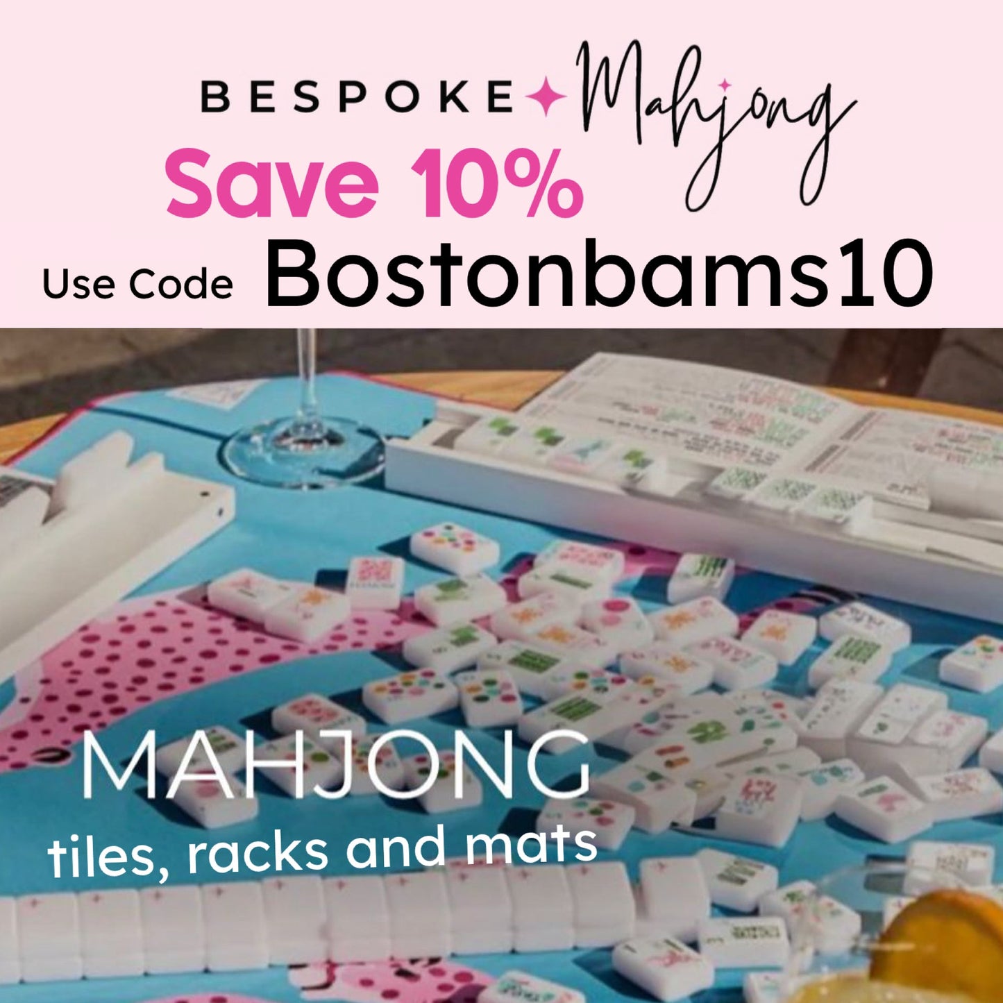 Bespoke Mahjong