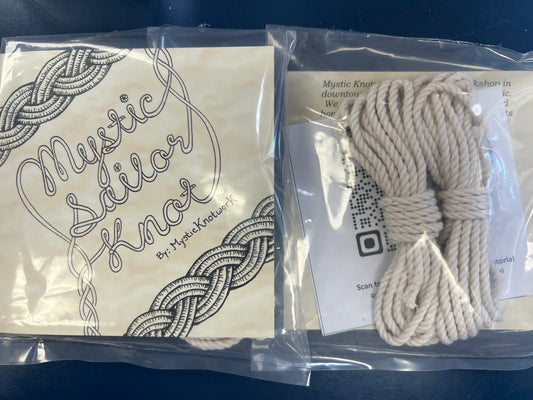 DIY Sailor Knot Bracelet Kit