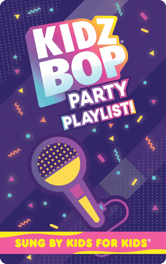 YOTO KIDZ BOP Party Playlist!