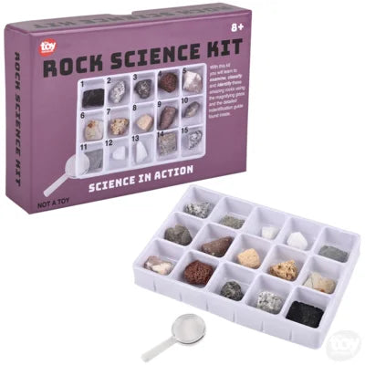 Rock Science Kit