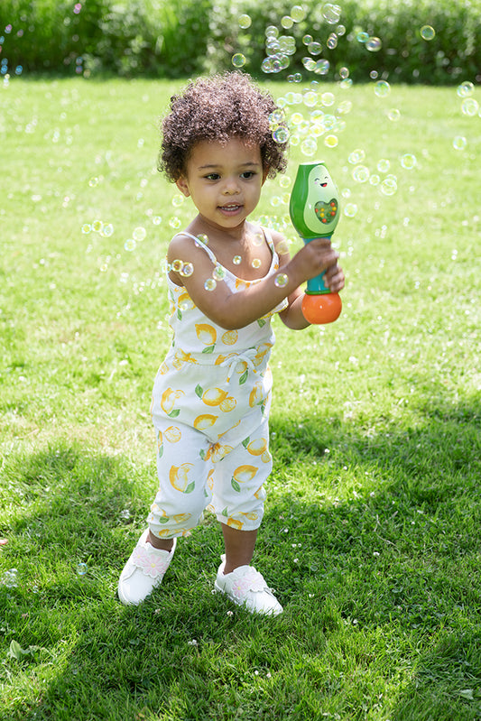 Fisher Price Shake 'n go Bubble Maraca