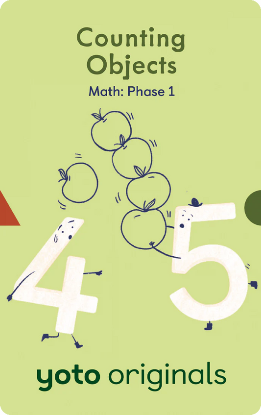 YOTO Math Phase 1