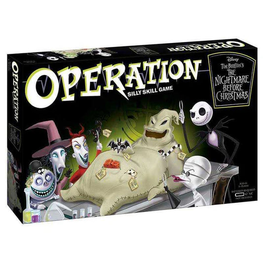 OPERATION®:Nightmare Before Christmas
