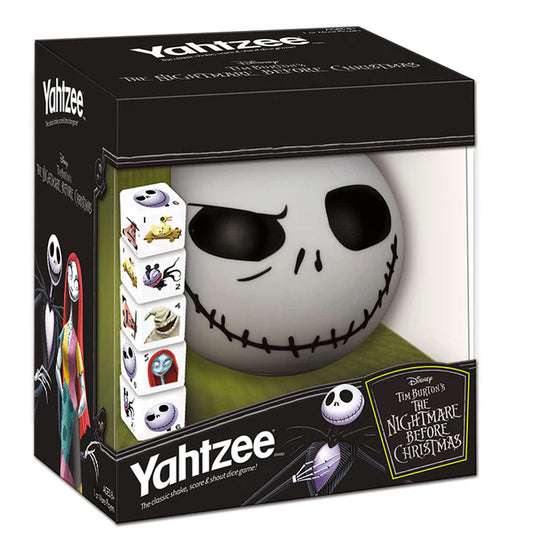 YAHTZEE®: Nightmare Before Christmas