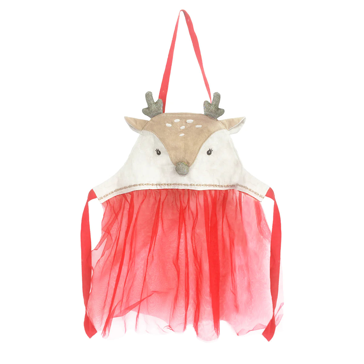 MERRY REINDEER PLAY APRON