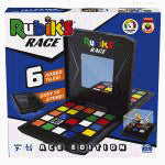 Rubiks Race, Fast-Paced Puzzle Game