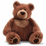 Slumbers Bear 17in.
