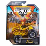 Monster Truck, Die-Cast 1:64