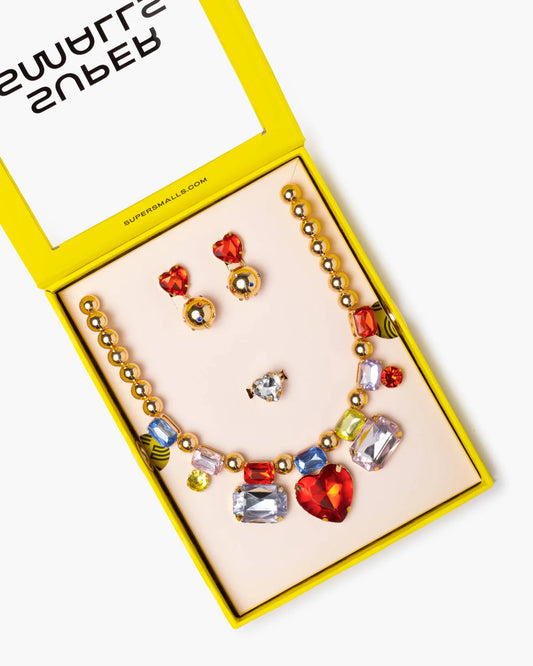 Red Carpet Jewelry Kit