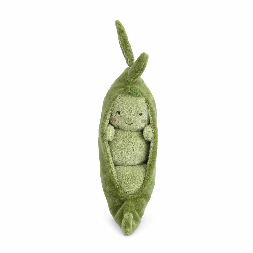 Plush Corn on Cob / Peas in Pod