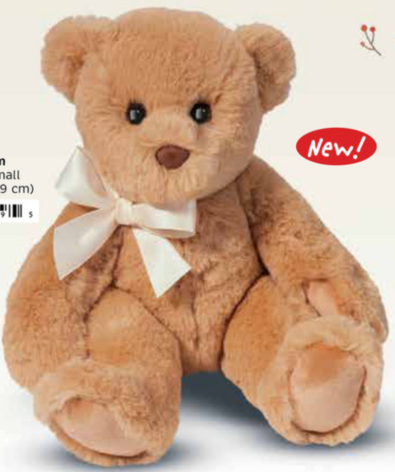 Graham Golden Bear MINI