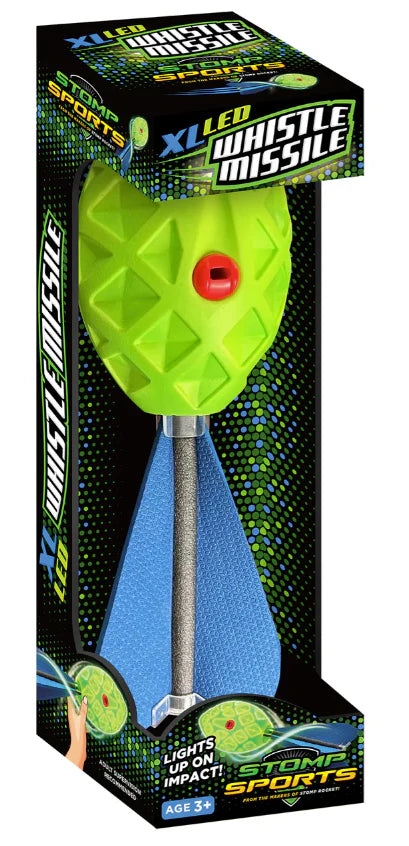 STOMPROCKET XL LED whistle