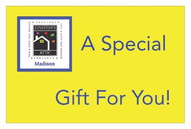 Einstein's Attic Madison Gift Card