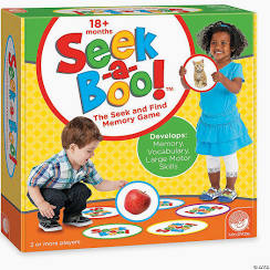 Seek-A-Boo