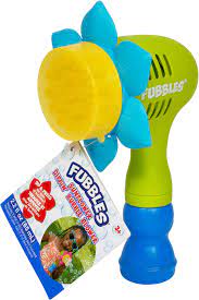 Fubbles Sunflower Dippin’ Bubble Blower