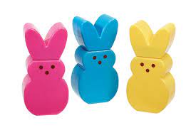 Peeps Bubble Bunny 3 oz.