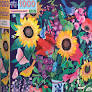 Summer Bouquet Puzzle 1000pc