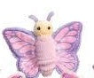 Mini Butterfly Finger Puppet