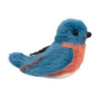 Bertie Blue Bird