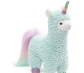 Cotton Candy Llamacorn