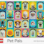 LEGO® Pet Pals 1000 Piece Puzzle