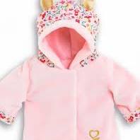 Corolle 12” Baby Clothes & Shoes