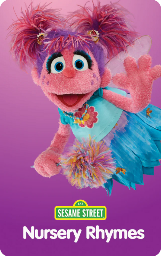 YOTO Sesame Street: Nursery Rhymes