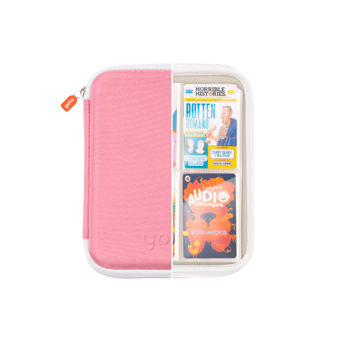 yoto card binder Yoto