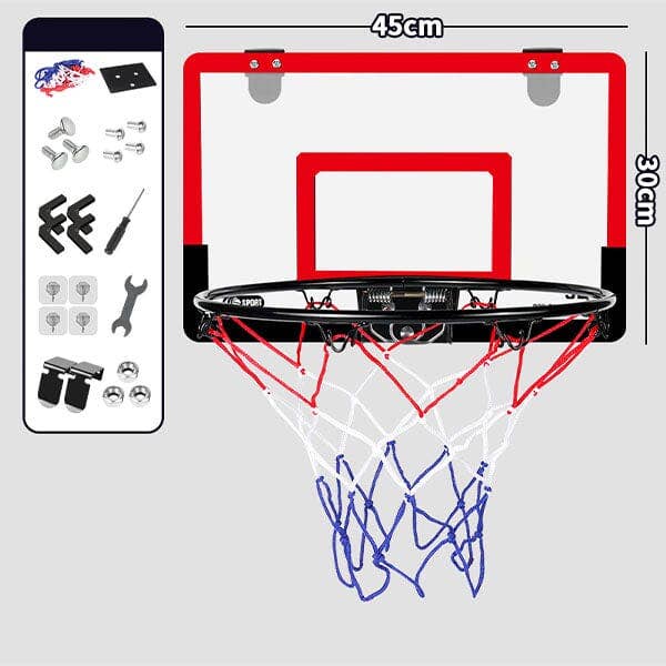 StealthDunk Silent Basketball Indoor Hoop