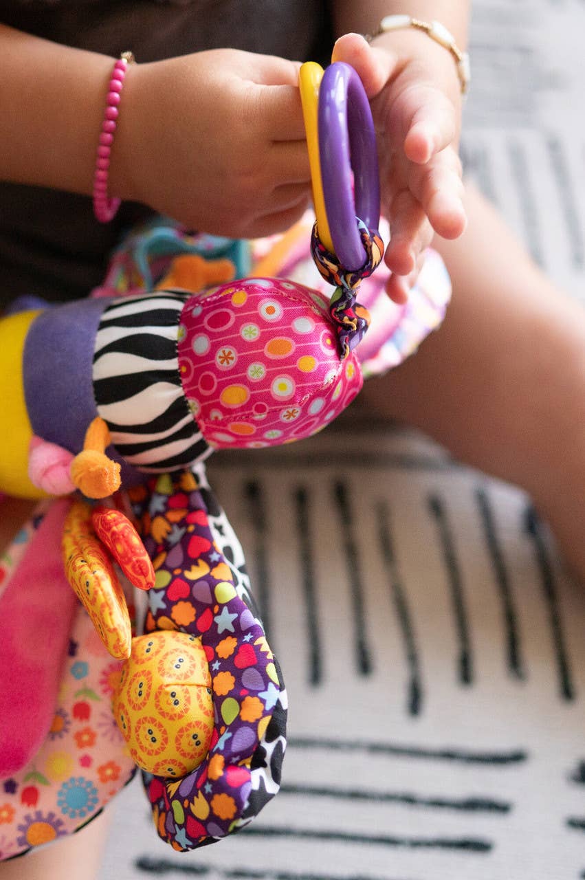 Lamaze Fifi The Firefly Clip & Go