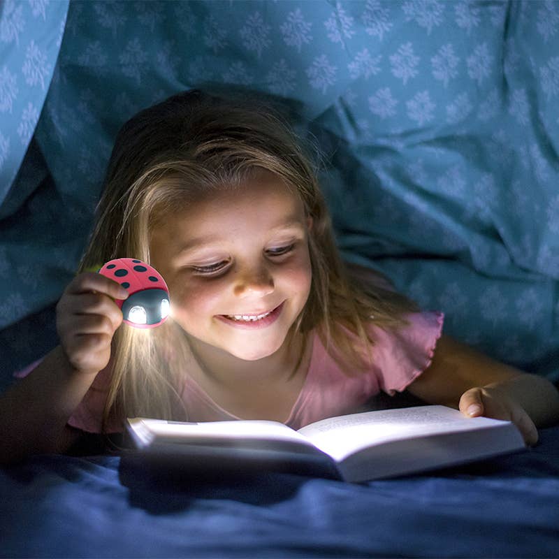 Cranky Critters Self-Powered LED Flashlight